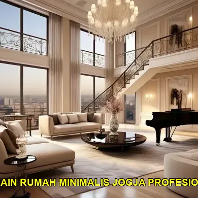5 Alasan Memilih Desain Rumah Minimalis di Alun-Alun Kidul